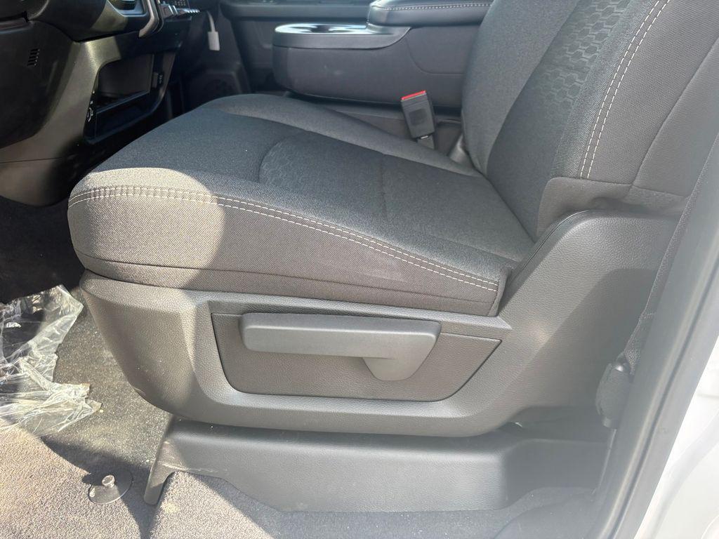 new 2026 Ram 2500 car, priced at $56,500