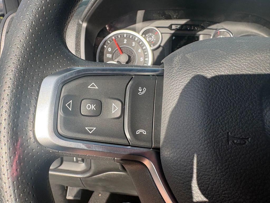 new 2026 Ram 2500 car, priced at $56,500