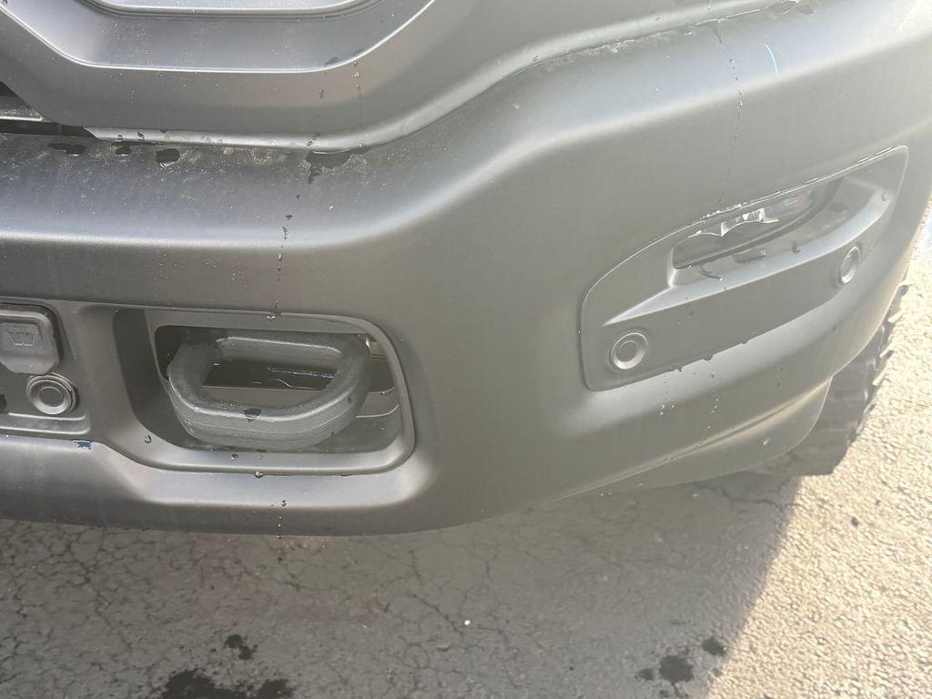 new 2026 Ram 2500 car, priced at $56,500