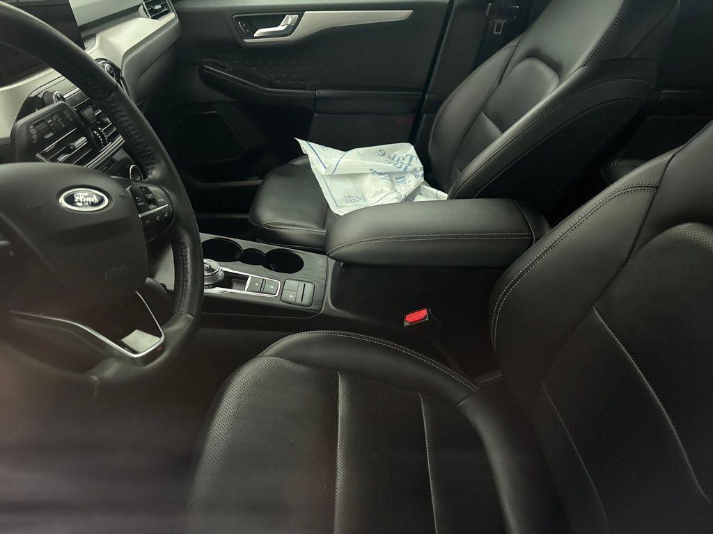 used 2020 Ford Escape car, priced at $15,500