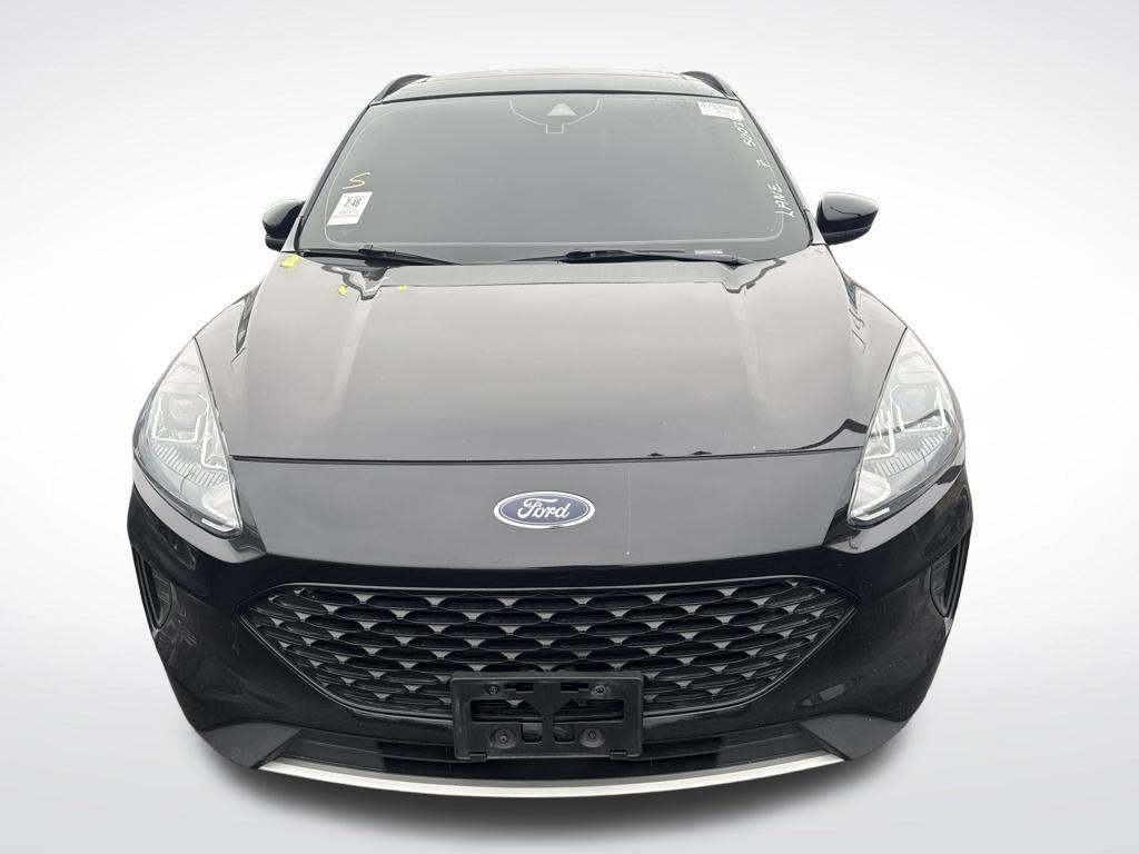 used 2020 Ford Escape car, priced at $15,500