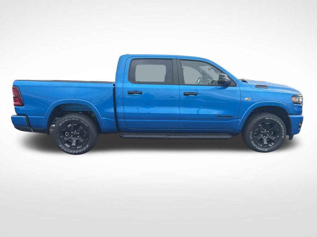 new 2026 Ram 1500 car, priced at $54,041