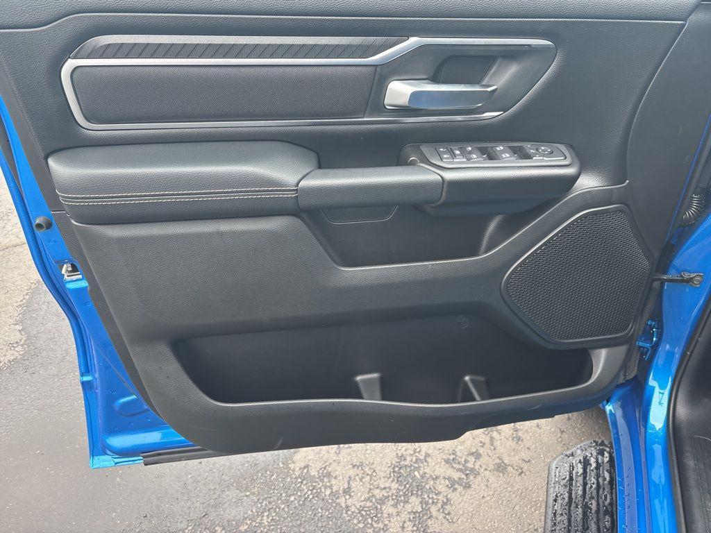 new 2026 Ram 1500 car, priced at $54,041