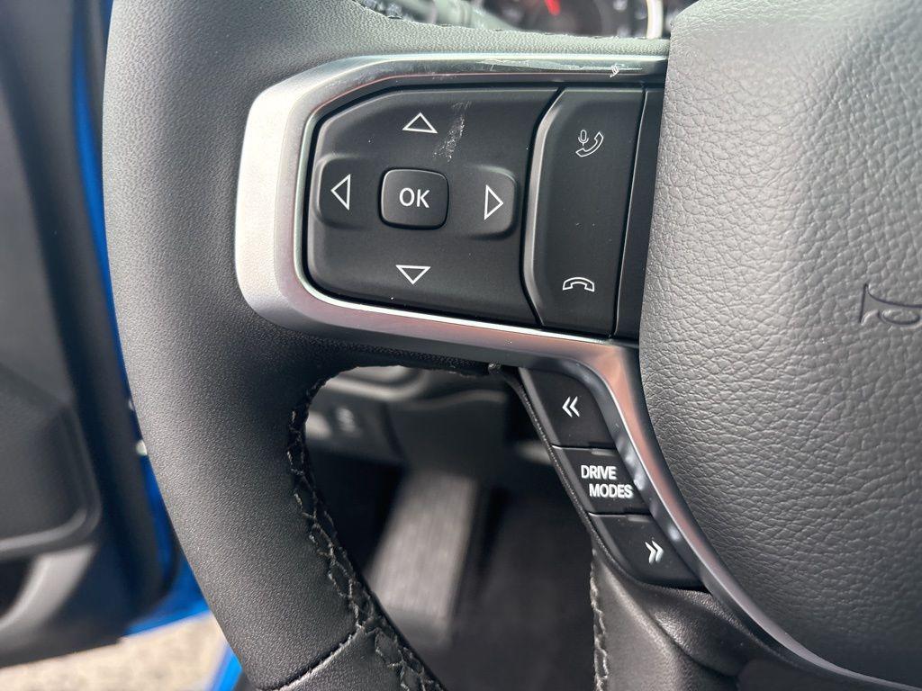 new 2026 Ram 1500 car, priced at $54,041