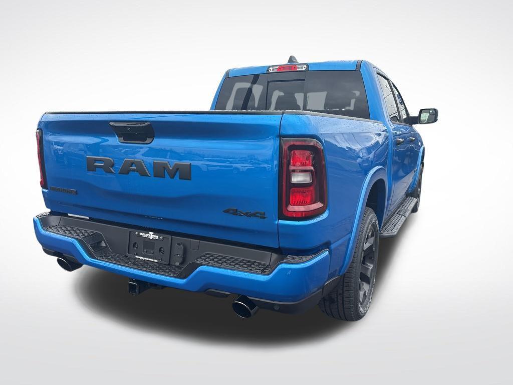 new 2026 Ram 1500 car, priced at $54,041