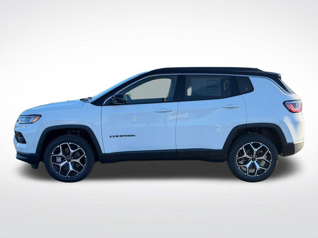 new 2026 Jeep Compass car, priced at $32,574
