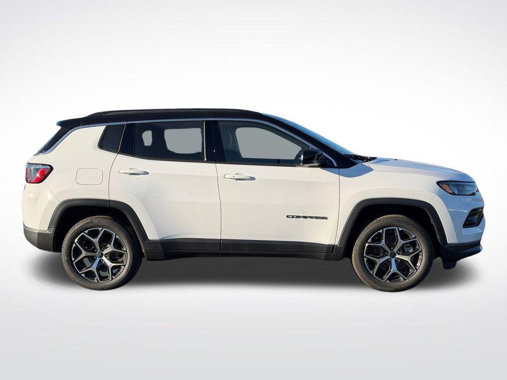 new 2026 Jeep Compass car, priced at $32,574