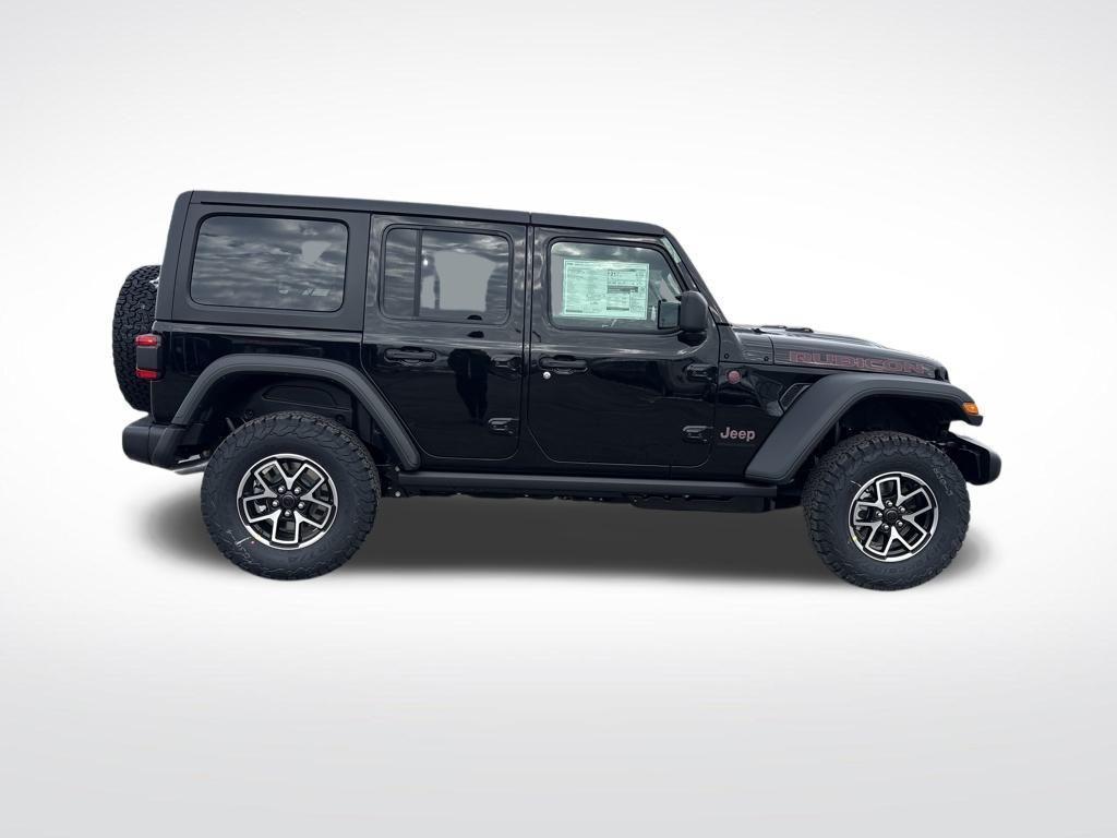 new 2026 Jeep Wrangler car, priced at $50,346