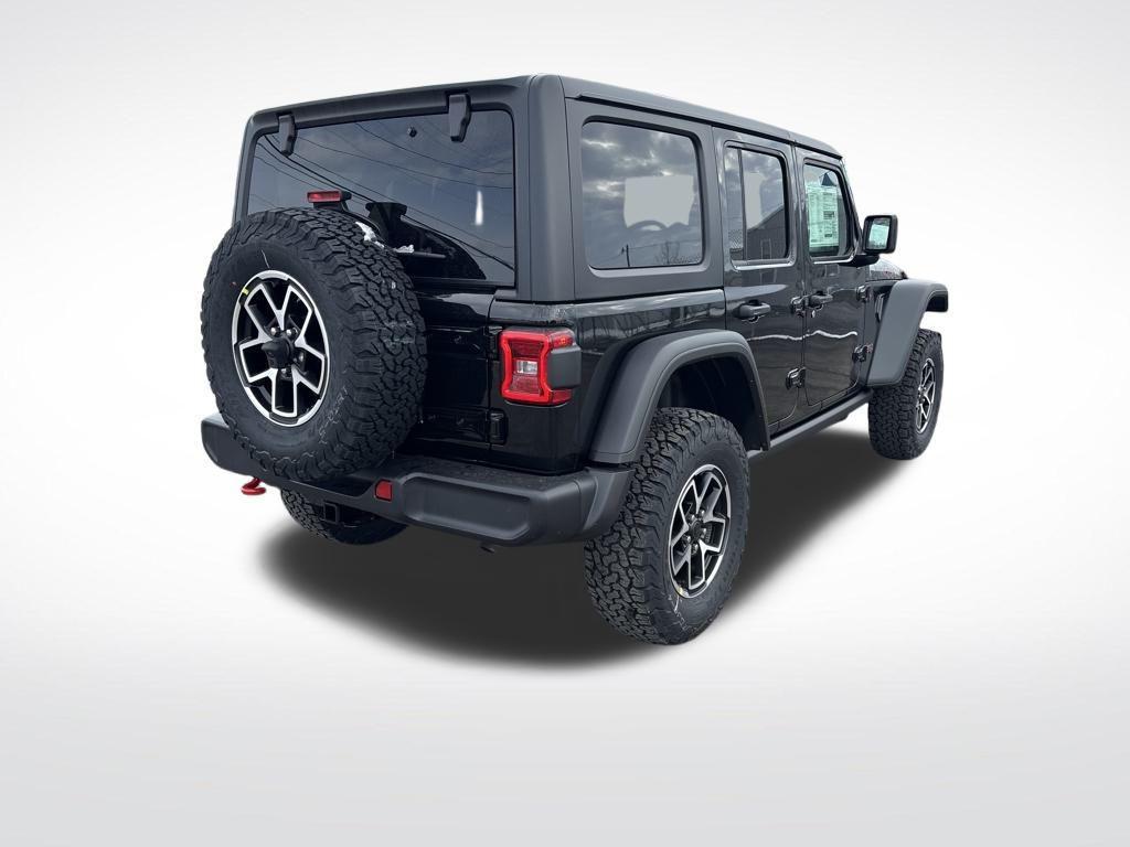new 2026 Jeep Wrangler car, priced at $50,346