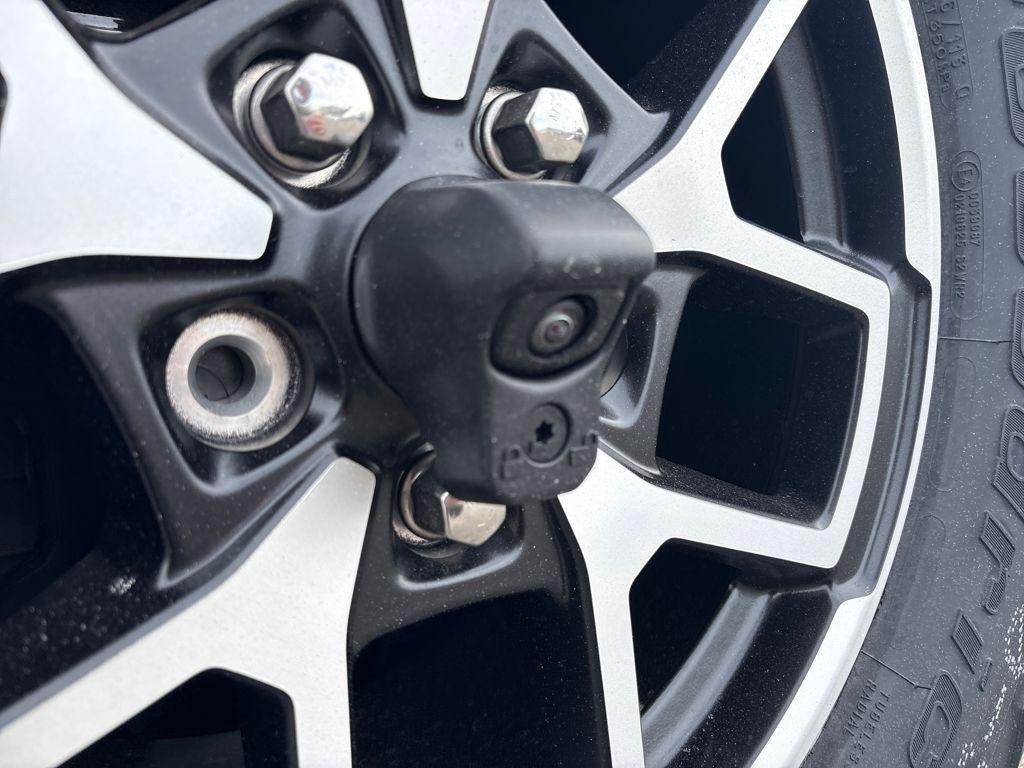 new 2026 Jeep Wrangler car, priced at $50,346