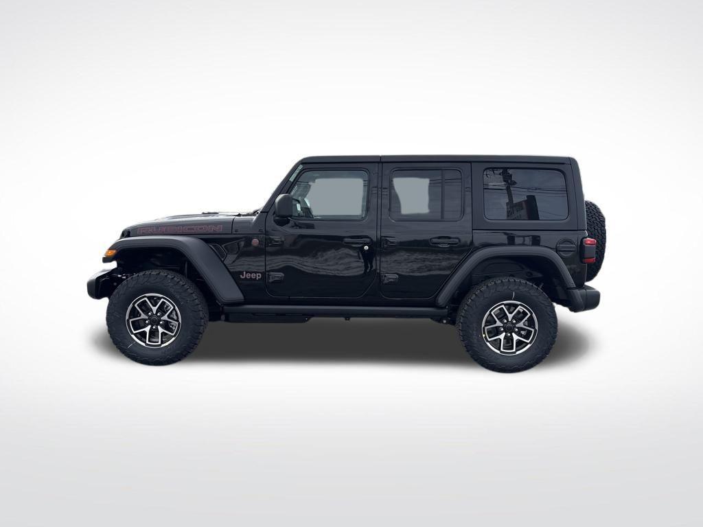 new 2026 Jeep Wrangler car, priced at $50,346