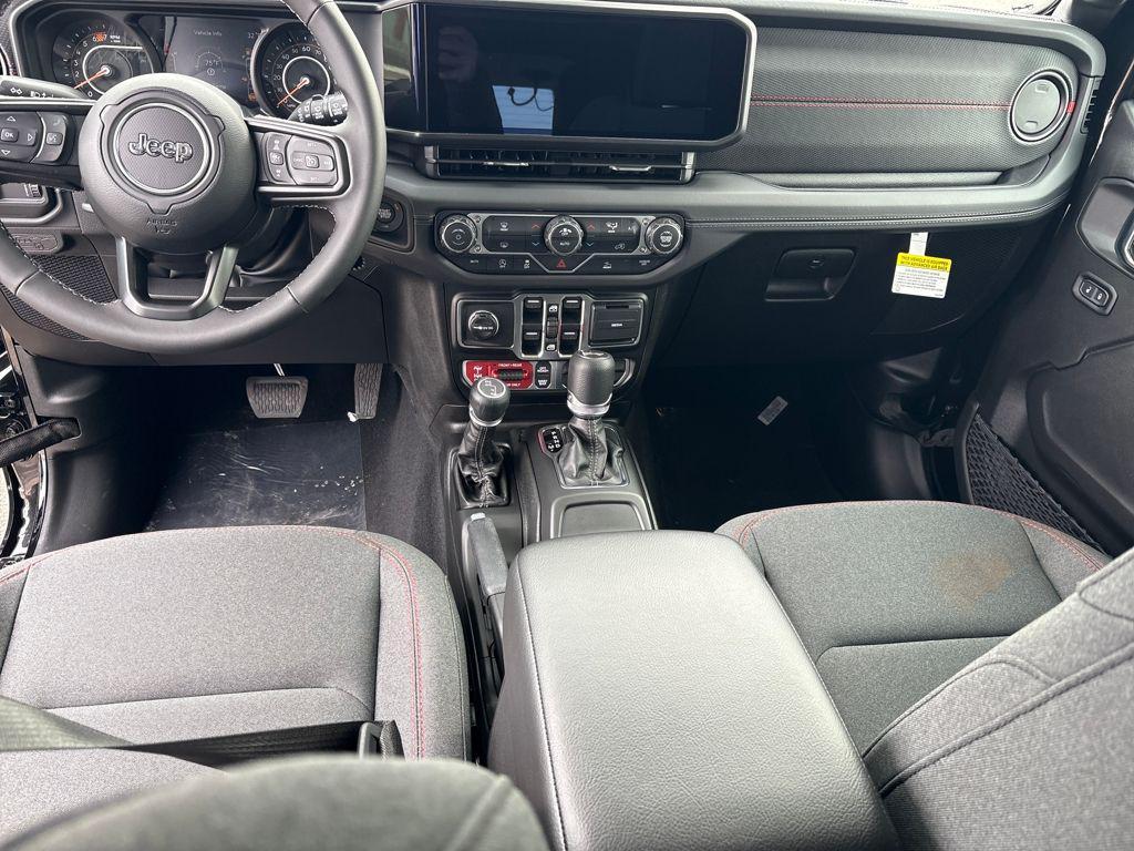 new 2026 Jeep Wrangler car, priced at $50,346