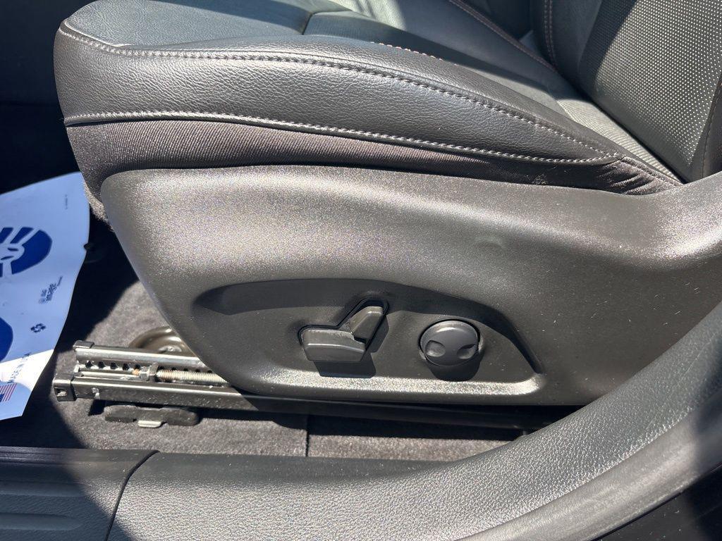 used 2022 Jeep Compass car, priced at $23,500