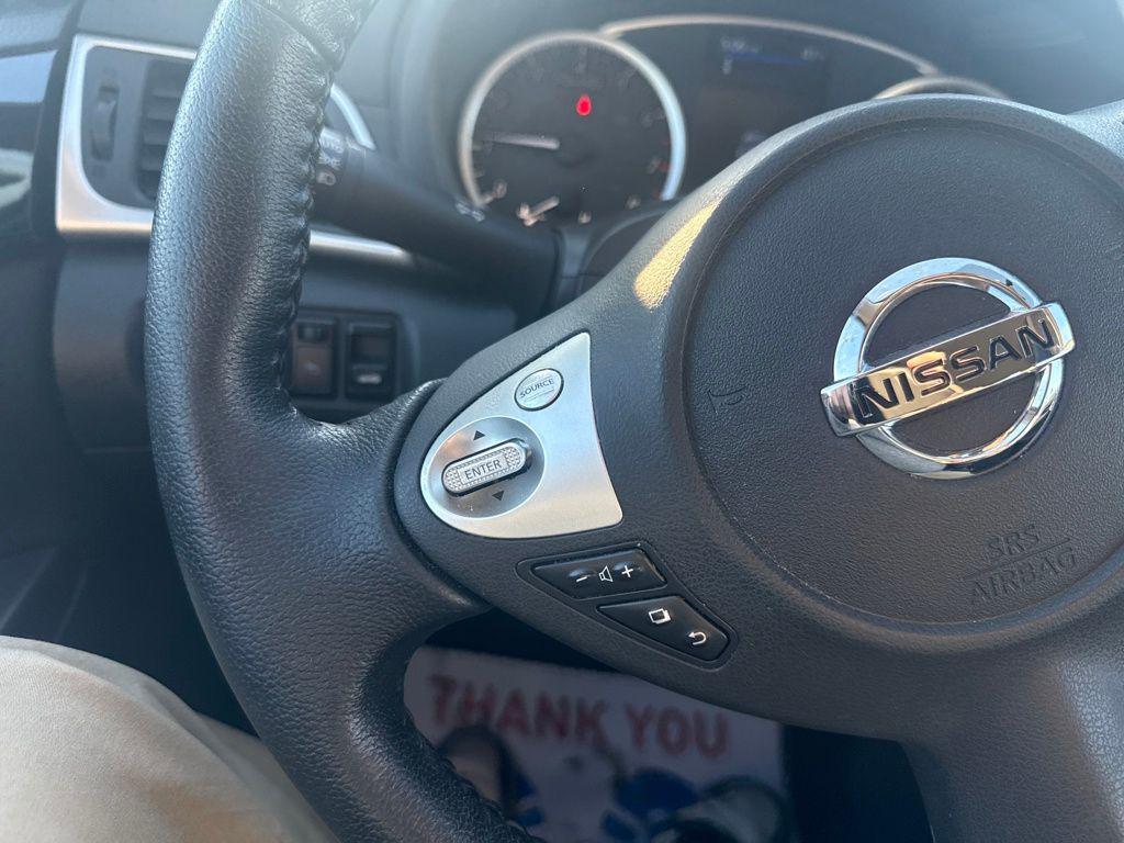 used 2019 Nissan Sentra car, priced at $13,750