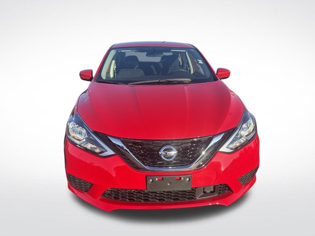 used 2019 Nissan Sentra car, priced at $13,750