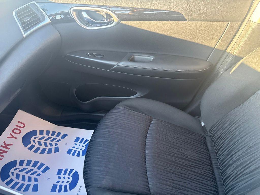 used 2019 Nissan Sentra car, priced at $13,750