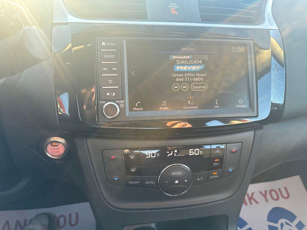 used 2019 Nissan Sentra car, priced at $13,750