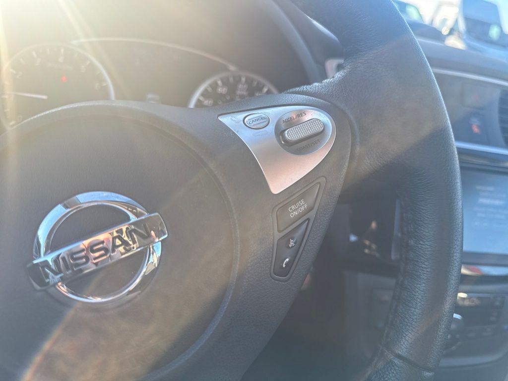 used 2019 Nissan Sentra car, priced at $13,750