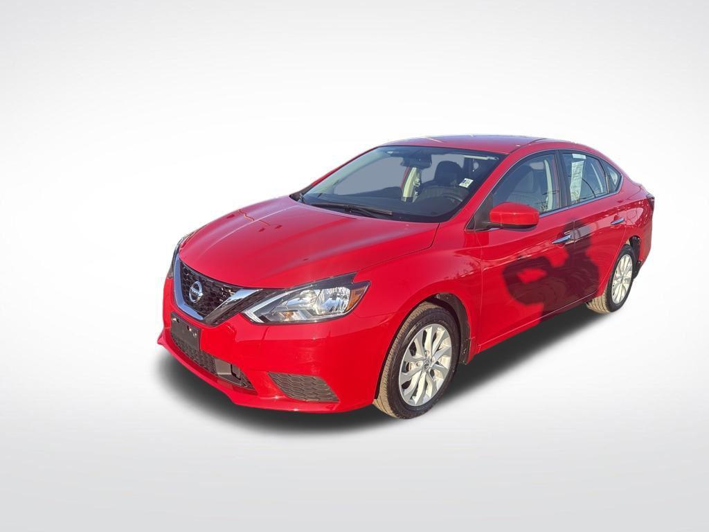 used 2019 Nissan Sentra car, priced at $13,750