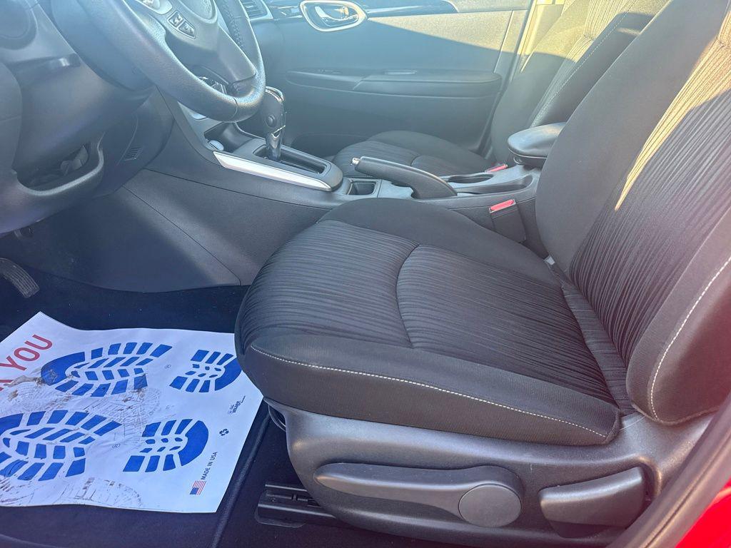 used 2019 Nissan Sentra car, priced at $13,750