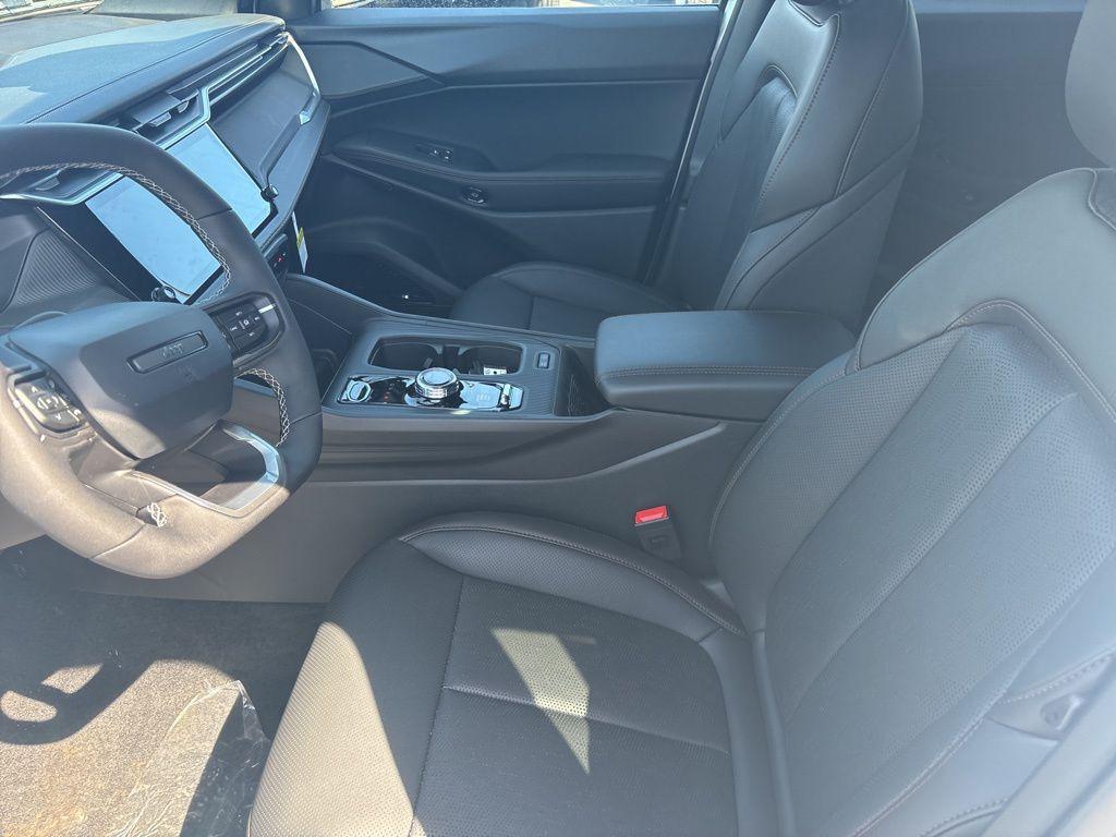 new 2026 Jeep Cherokee car, priced at $45,990