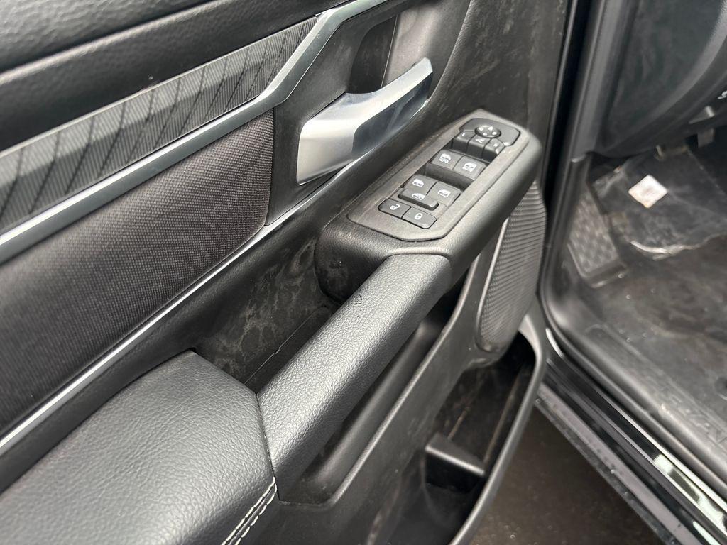 new 2026 Ram 1500 car, priced at $51,581