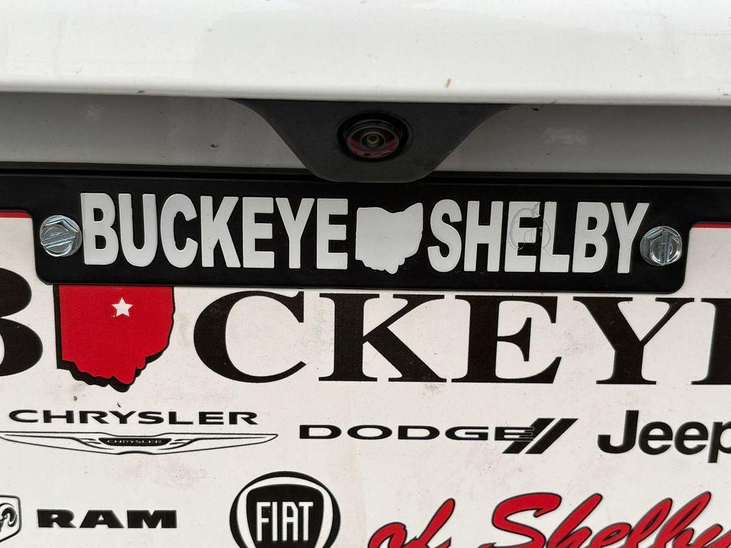 new 2026 Jeep Compass car, priced at $29,142