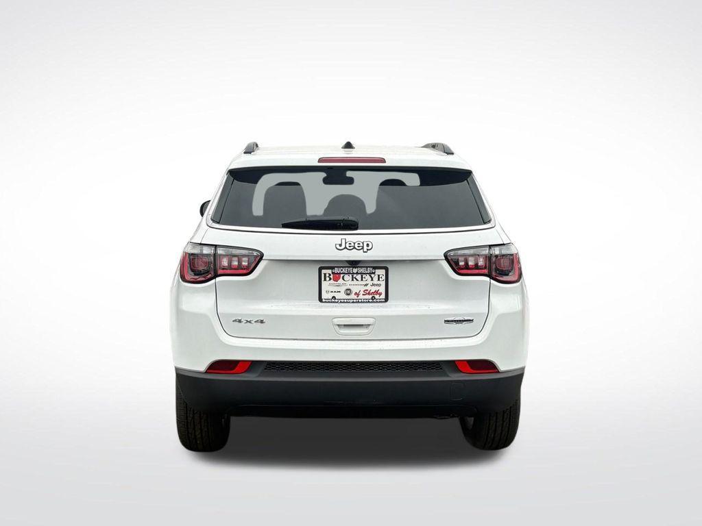 new 2026 Jeep Compass car, priced at $29,142