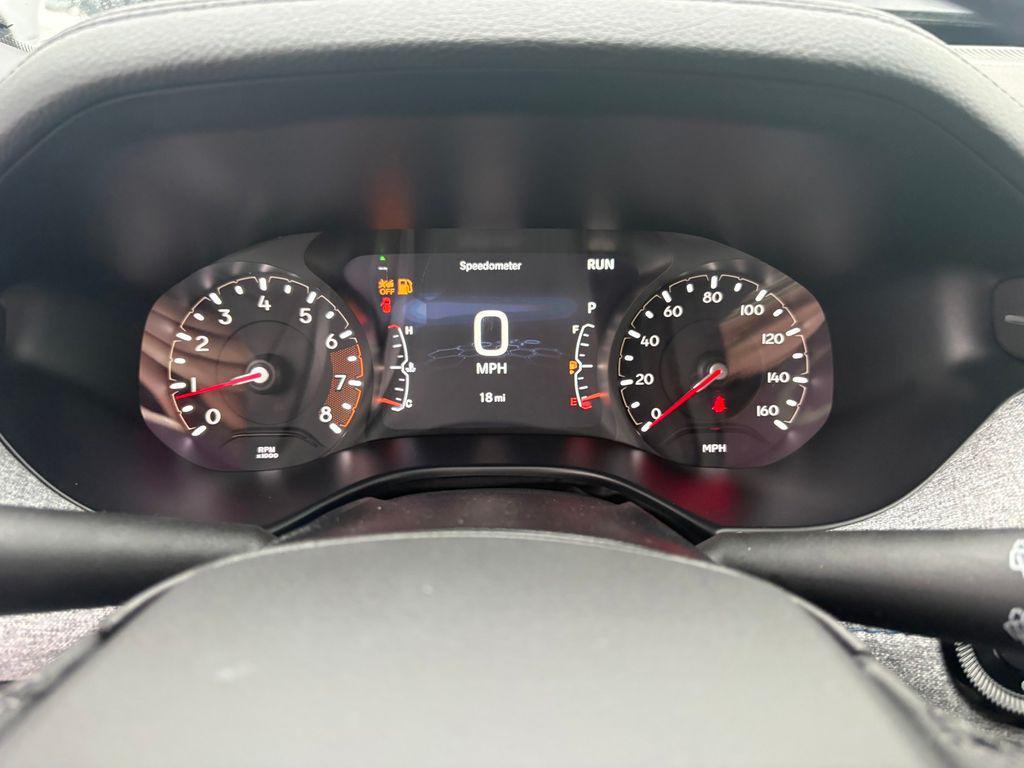 new 2026 Jeep Compass car, priced at $29,142