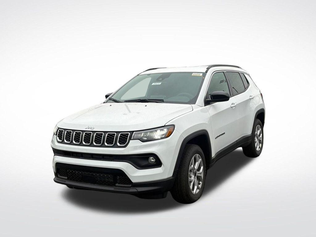 new 2026 Jeep Compass car, priced at $29,142