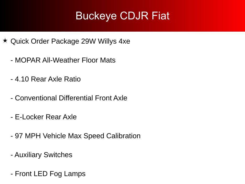 used 2025 Jeep Wrangler 4xe car, priced at $34,000