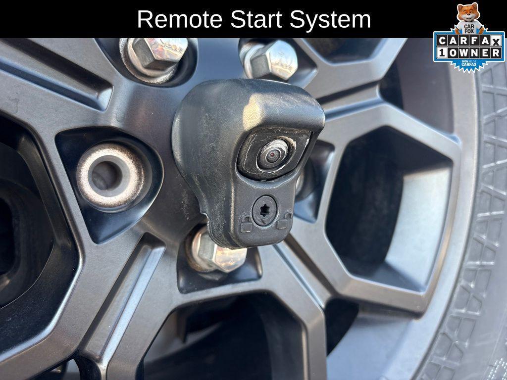 used 2025 Jeep Wrangler 4xe car, priced at $34,000