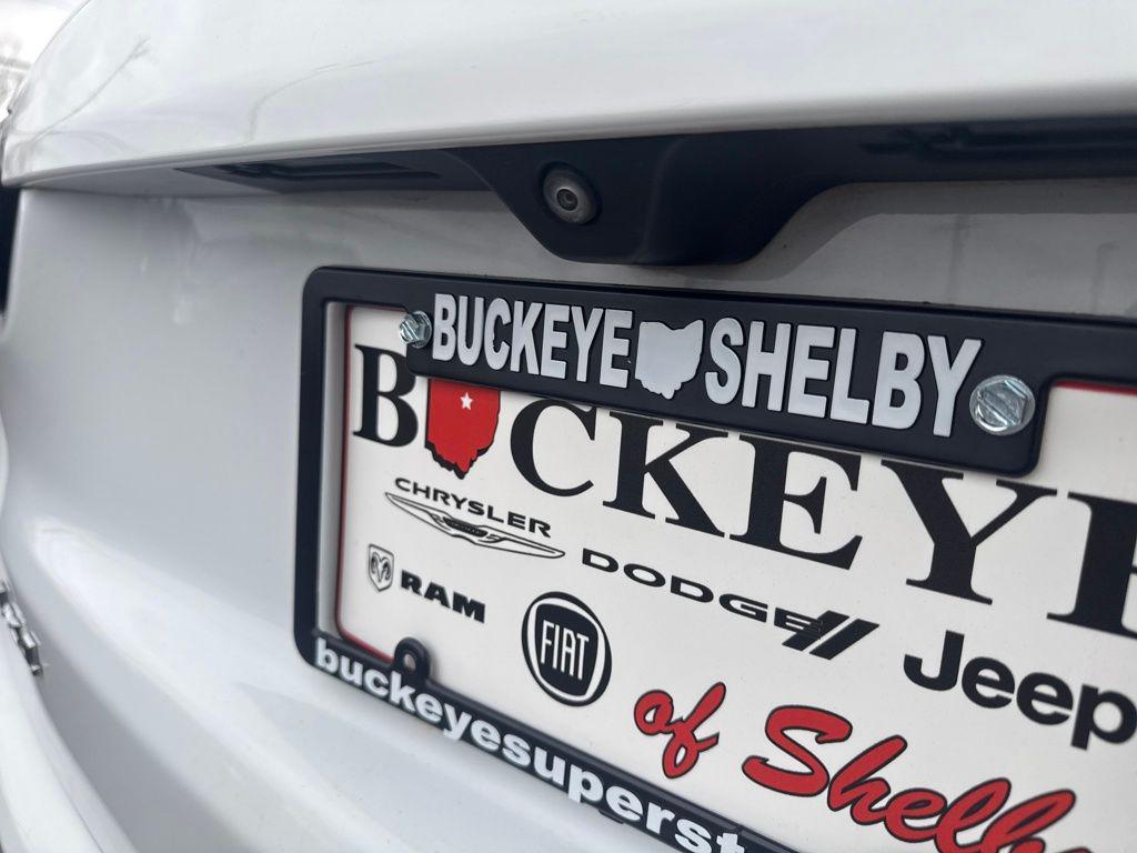 used 2022 Jeep Compass car, priced at $20,250