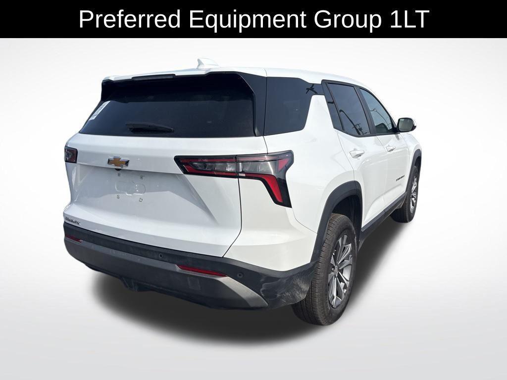 used 2026 Chevrolet Equinox car, priced at $27,750