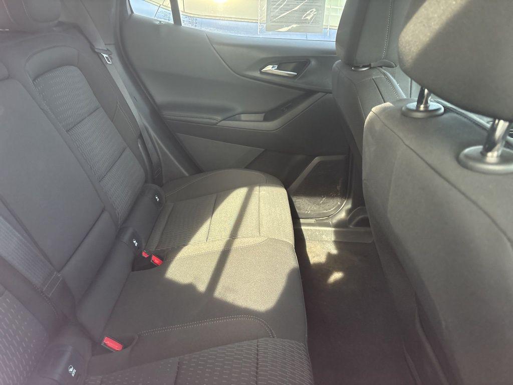 used 2026 Chevrolet Equinox car, priced at $27,750