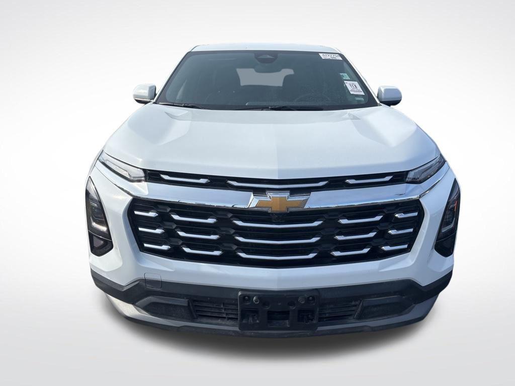 used 2026 Chevrolet Equinox car, priced at $27,750