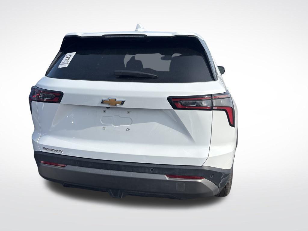 used 2026 Chevrolet Equinox car, priced at $27,750