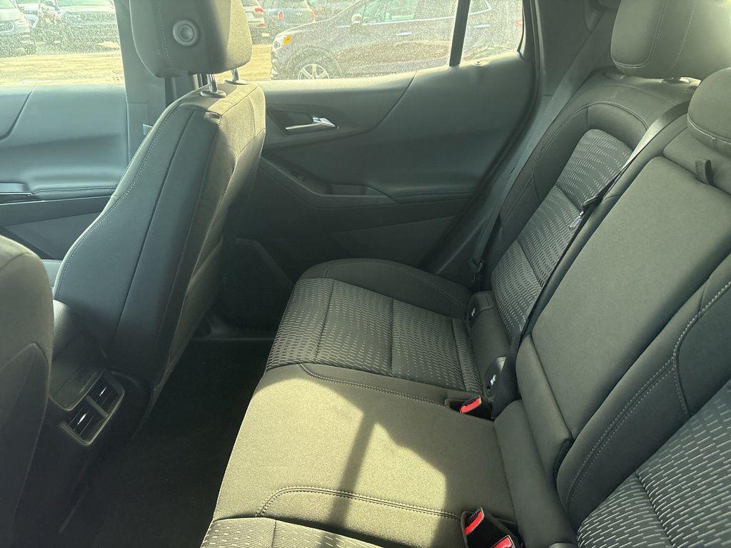 used 2026 Chevrolet Equinox car, priced at $27,750
