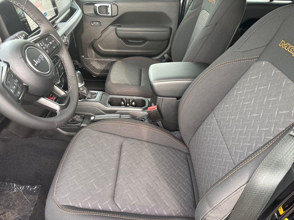 new 2026 Jeep Gladiator car, priced at $52,590