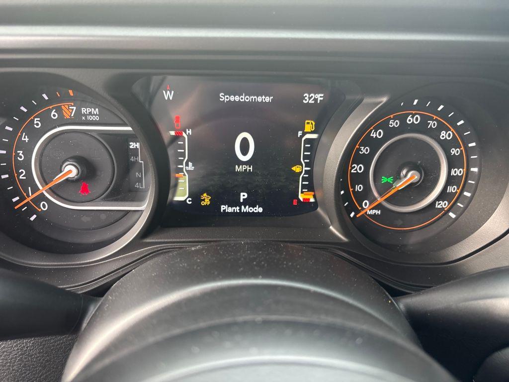 new 2026 Jeep Gladiator car, priced at $52,590