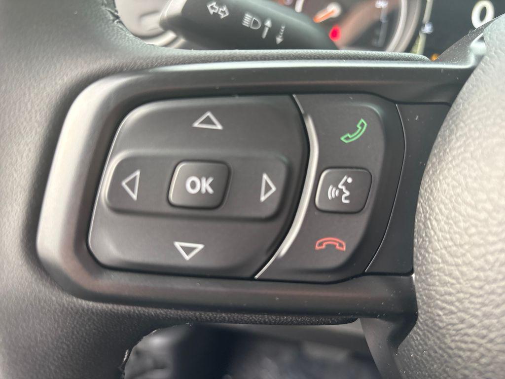 new 2026 Jeep Gladiator car, priced at $52,590