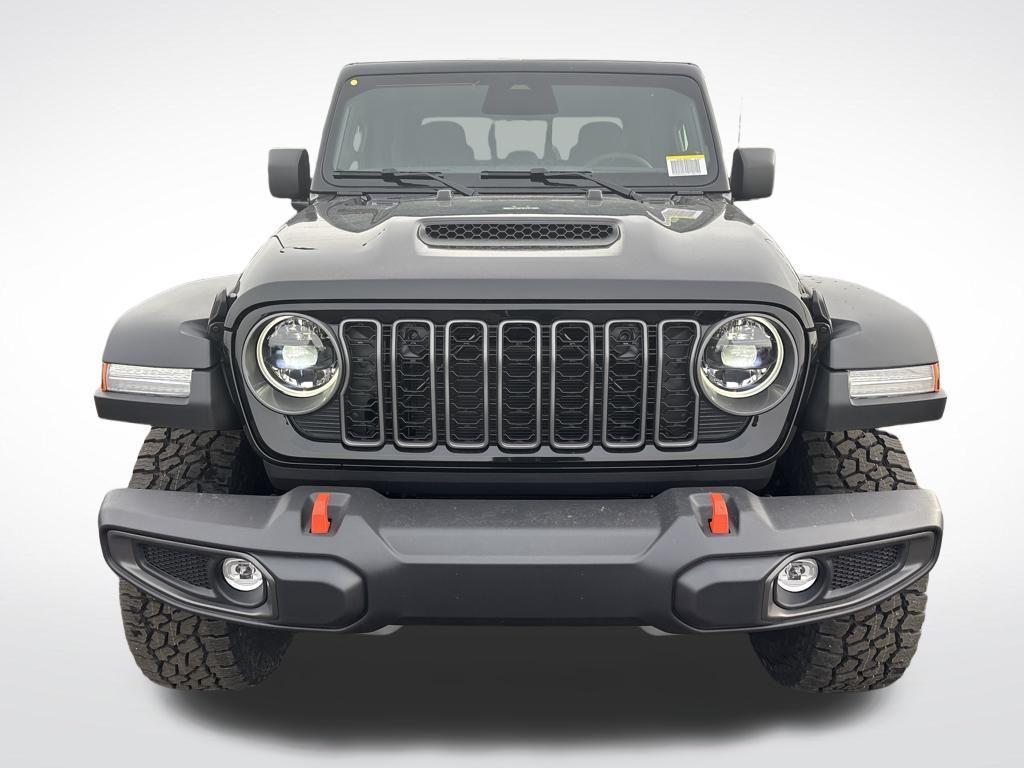 new 2026 Jeep Gladiator car, priced at $52,590