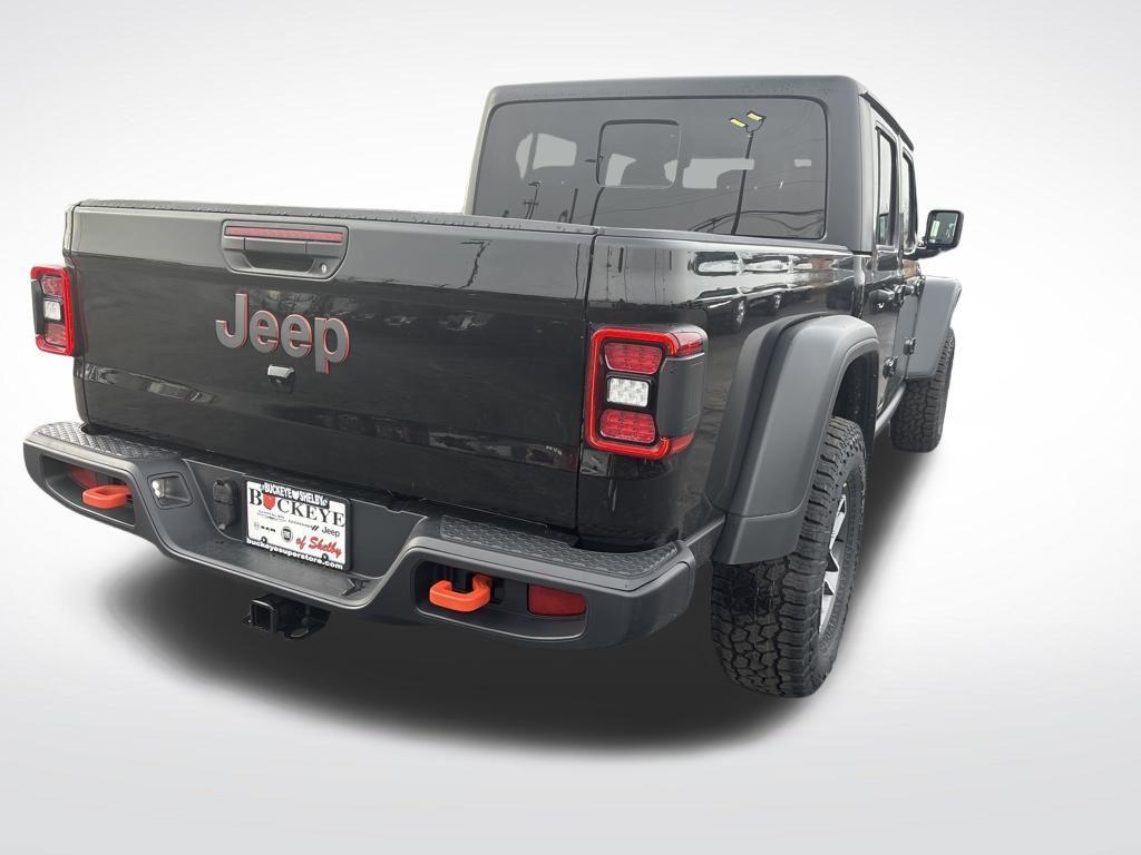 new 2026 Jeep Gladiator car, priced at $52,590