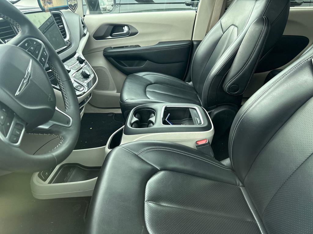 used 2023 Chrysler Pacifica car, priced at $25,250