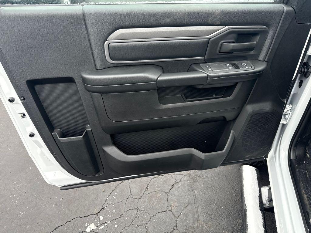 new 2026 Ram 2500 car, priced at $48,352