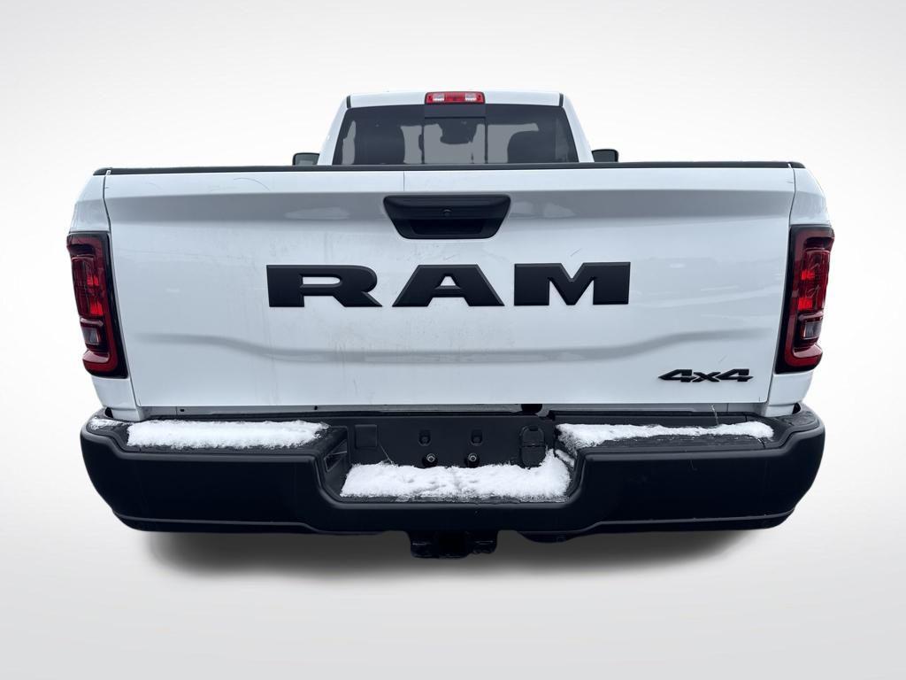 new 2026 Ram 2500 car, priced at $48,352