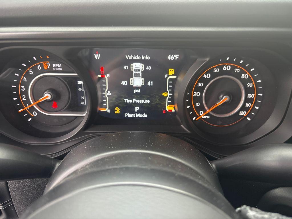 new 2026 Jeep Gladiator car, priced at $53,891