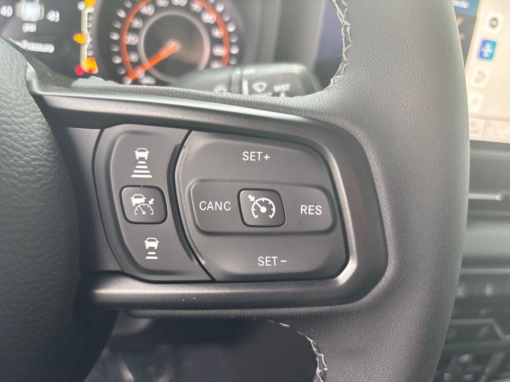 new 2026 Jeep Gladiator car, priced at $53,891