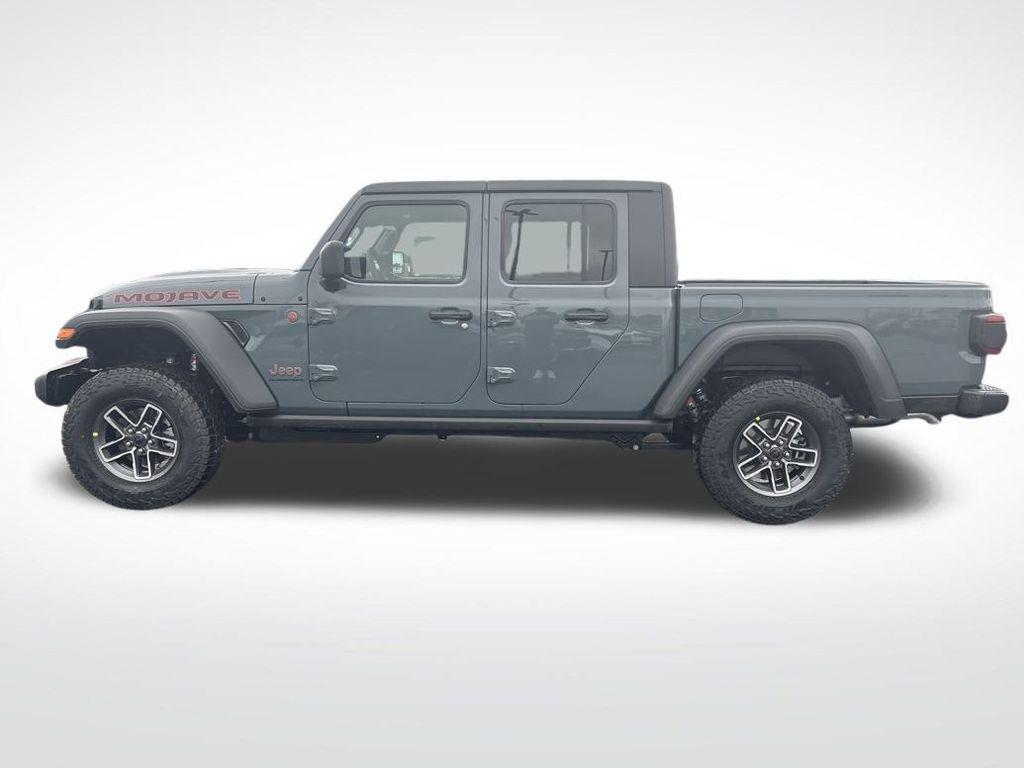 new 2026 Jeep Gladiator car, priced at $53,891
