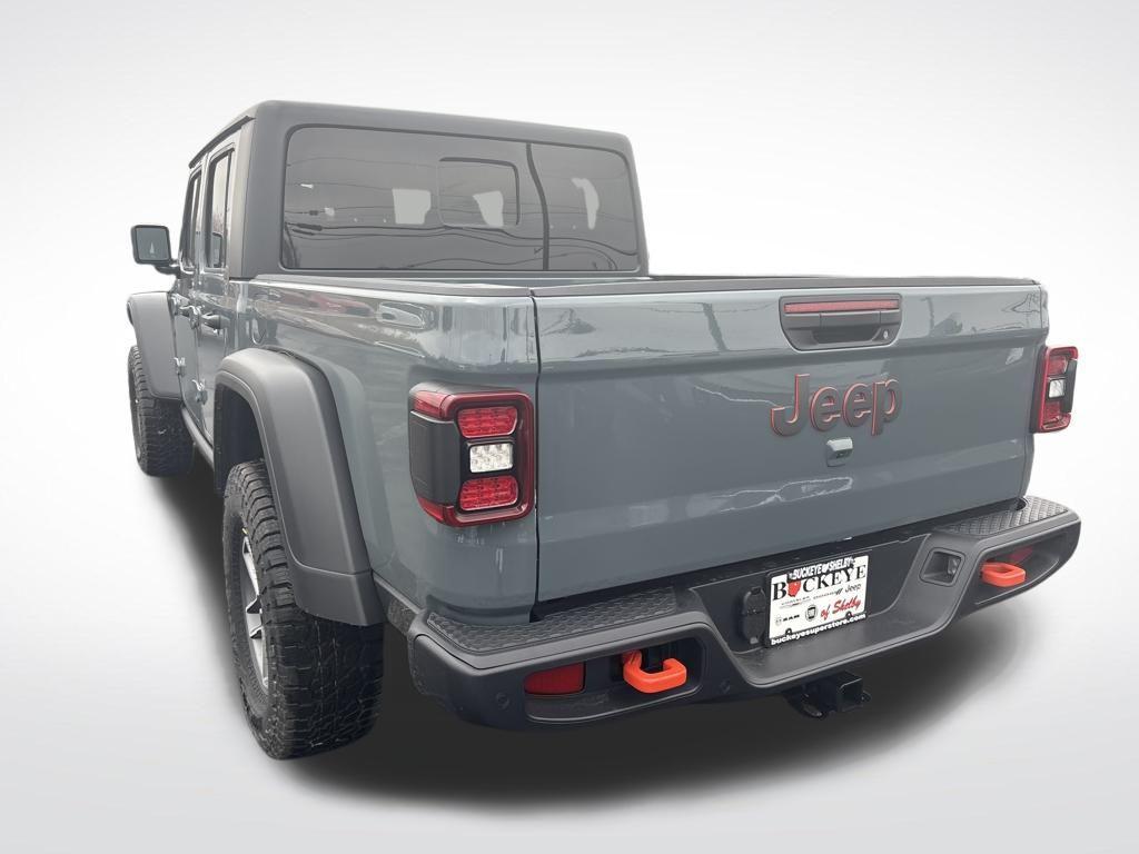 new 2026 Jeep Gladiator car, priced at $53,891